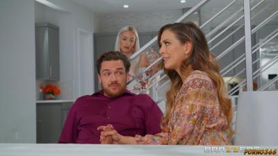 Brazzers heiße reife Mutter, Pornostar Cherie Deville wird von ihrem Freund Kyle Mason gefickt. Freund betrügt seine Freundin und fickt ihre Mutter, yamyhub.